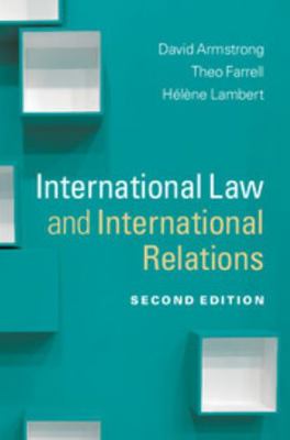 International Law and International Relations 110701106X Book Cover