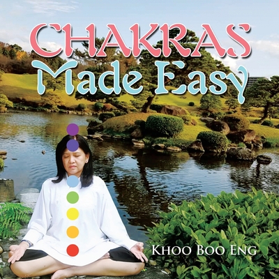 Chakras Made Easy 1543762107 Book Cover