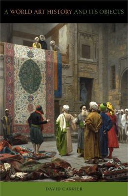 A World Art History and Its Objects 0271034157 Book Cover