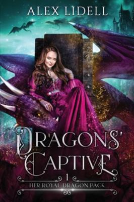 Dragons' Captive 1088126774 Book Cover