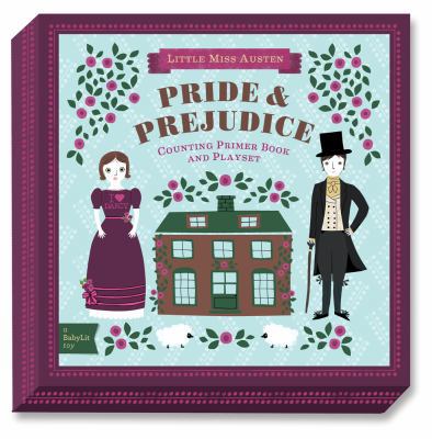 Pride and Prejudice Playset 1423635159 Book Cover