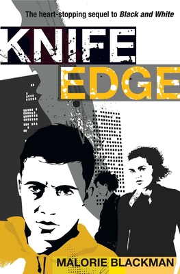 Knife Edge (Noughts and Crosses, 2) 1416900195 Book Cover