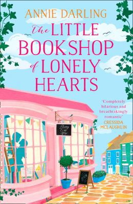 The Little Bookshop of Lonely Hearts 0008314020 Book Cover