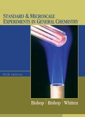 Standard and Microscale Experiments in General ... B007YTJAVK Book Cover