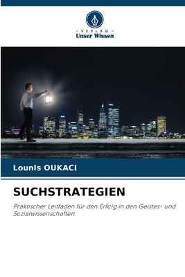 Suchstrategien [German] 6207848462 Book Cover