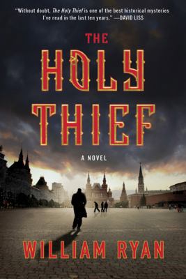 The Holy Thief 0312552696 Book Cover