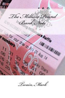 The Million Pound Bank Note 1547066946 Book Cover