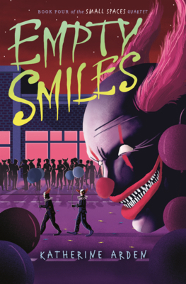 Empty Smiles B0GMZG81SY Book Cover