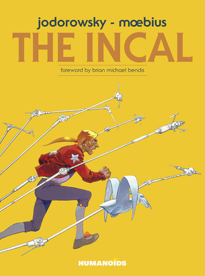 The Incal 1594650934 Book Cover