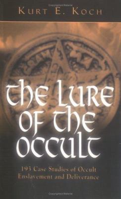 Lure of the Occult : 193 Case Studies of Occult... 0825430038 Book Cover