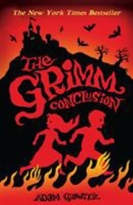 The Grimm Conclusion (Grimm series) 1783440899 Book Cover