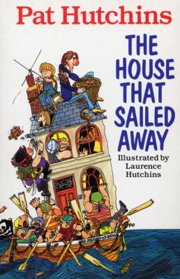 The House That Sailed Away 0099932008 Book Cover