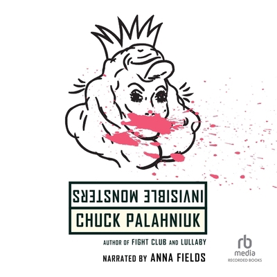 Invisible Monsters B0DWZJ1DFF Book Cover