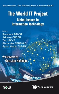 World It Project, The: Global Issues in Informa... 9811208638 Book Cover