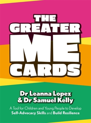 The Greater Me Cards: A Tool for Children and Y... 1787756904 Book Cover