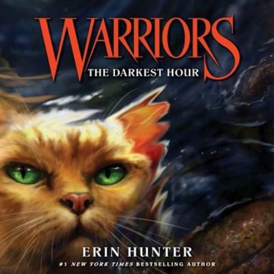 Warriors #6: The Darkest Hour 1538501589 Book Cover