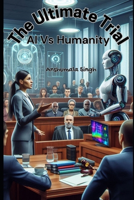 The Ultimate Trial: AI vs Humanity            Book Cover