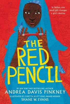 The Red Pencil 0316247804 Book Cover