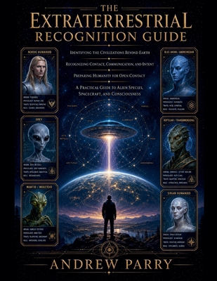 The Extraterrestrial Recognition Guide B0HC6X4WTY Book Cover