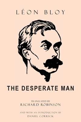 The Desperate Man 1645250318 Book Cover