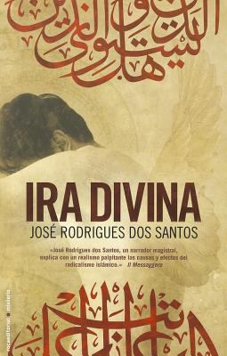 Ira divina (Spanish Edition) [Spanish] 8499181899 Book Cover