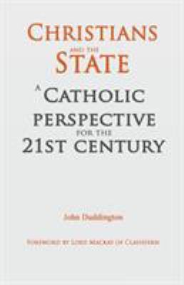 Christians and the State 0852448295 Book Cover