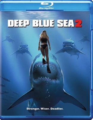 Deep Blue Sea 2 [Italian]            Book Cover