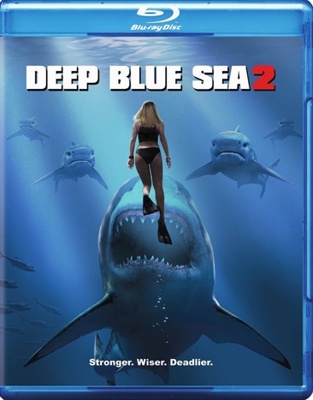 Deep Blue Sea 2 [Italian]            Book Cover