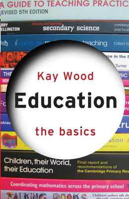Education: The Basics 041558955X Book Cover