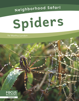 Spiders 164493356X Book Cover