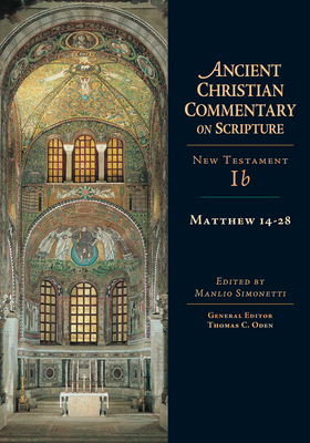 Matthew 14-28: Volume 1b Volume 1 0830814698 Book Cover