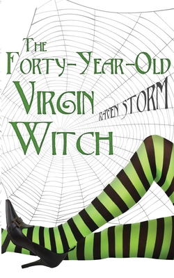 The Forty-Year-Old Virgin Witch B09JBT2HNR Book Cover