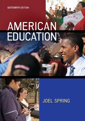 American Education 007802451X Book Cover