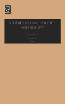 Studies in Law, Politics, and Society 0762313234 Book Cover