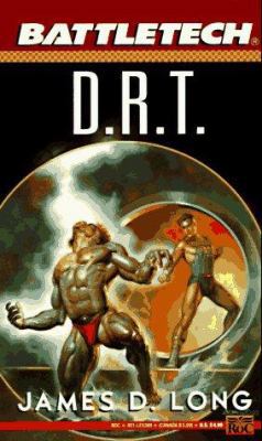D. R. T. 0451453662 Book Cover