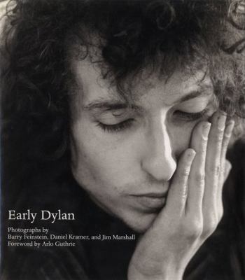 Early Dylan 0821257560 Book Cover