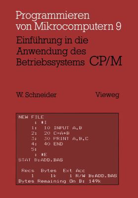 Einführung in Die Anwendung Des Betriebssystems... [German] 3528042524 Book Cover