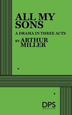 All My Sons 0822200163 Book Cover