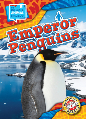 Emperor Penguins B0FPMFKJSG Book Cover