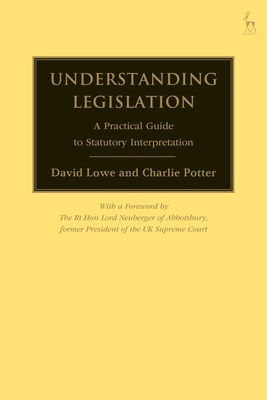 Understanding Legislation: A Practical Guide to... 1849466416 Book Cover
