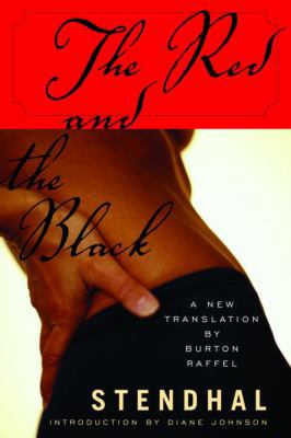 The Red and the Black: A Chronicle of 1830 0679642846 Book Cover