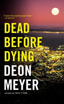 Dead Before Dying B0073RHMJU Book Cover