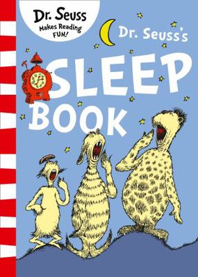 DR. SEUSSS SLEEP BOOK- YELL_PB 0008240051 Book Cover