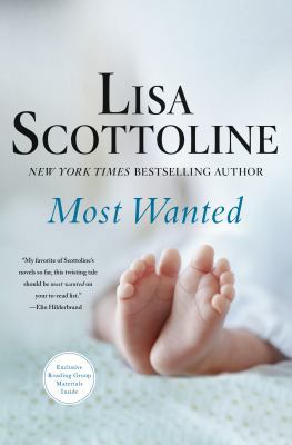 Most Wanted 1250010136 Book Cover