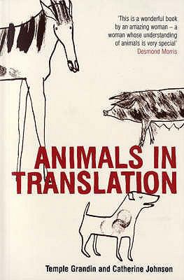 Animals in Translation: Using the Mysteries of ... 0747566690 Book Cover
