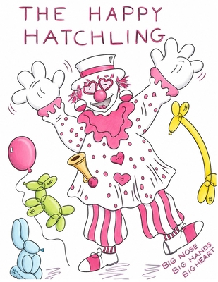 The Happy Hatchling B0HJSW41ML Book Cover