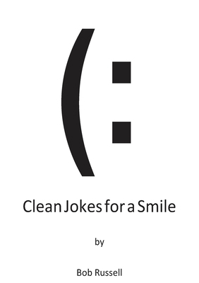 Clean Jokes For A Smile 1792318073 Book Cover