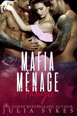 Mafia Ménage Trilogie [German] B09RLSW7NK Book Cover