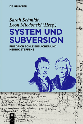System und Subversion [German] 311044089X Book Cover