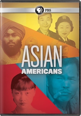 Asian Americans            Book Cover